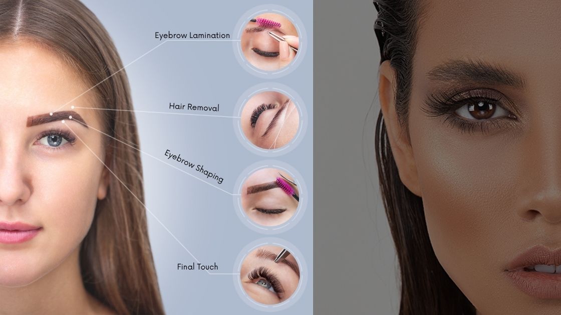 The Complete Guide to Brow Lamination, Microblading, Microblading Eyebrows Before and After, and Permanent Make-Up
